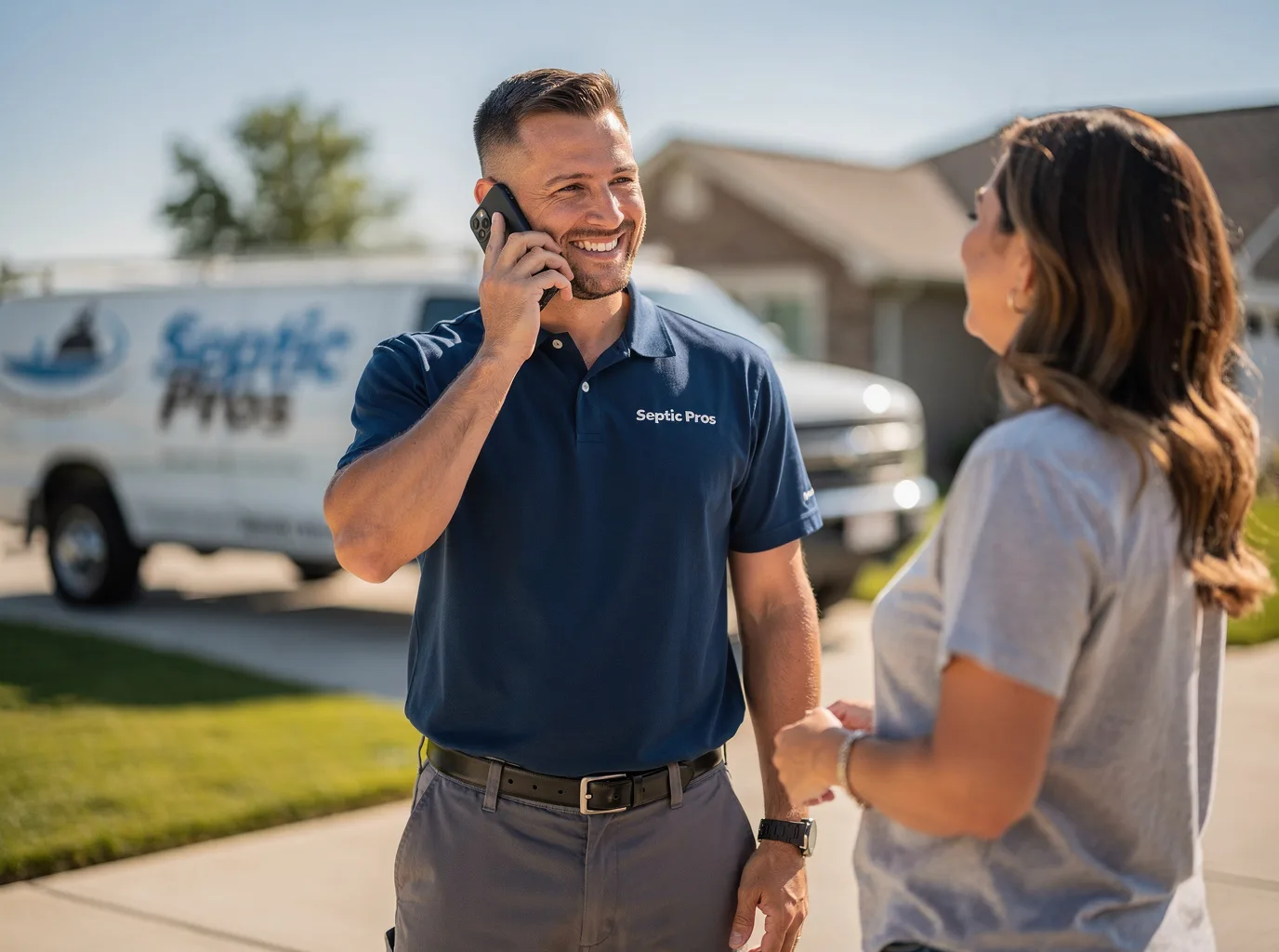 Septic Tank Pumping Barton, OH FAQs